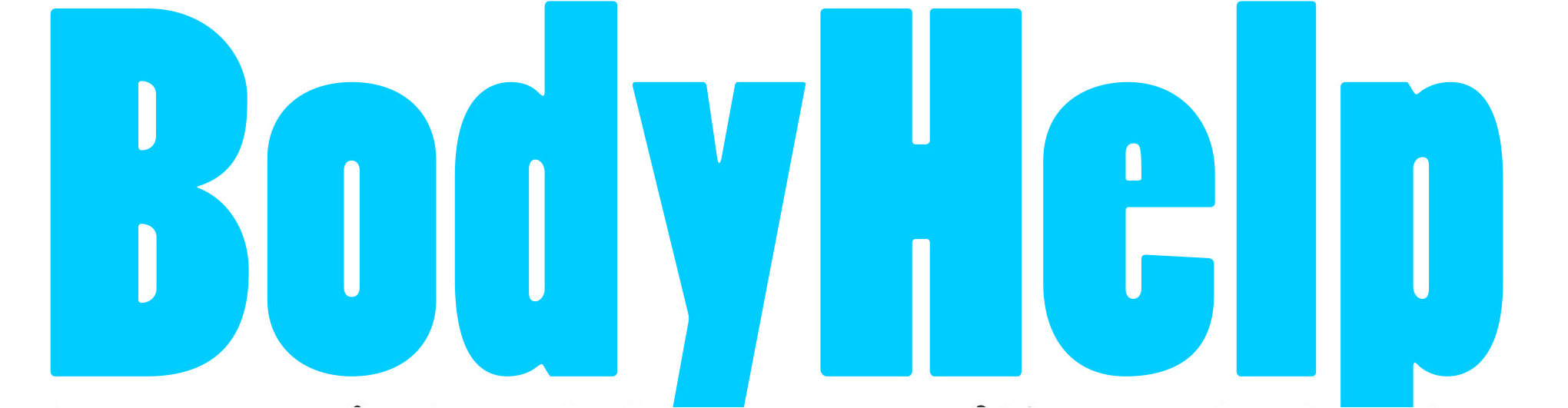 Bodyhelp - For børn, unge og voskne